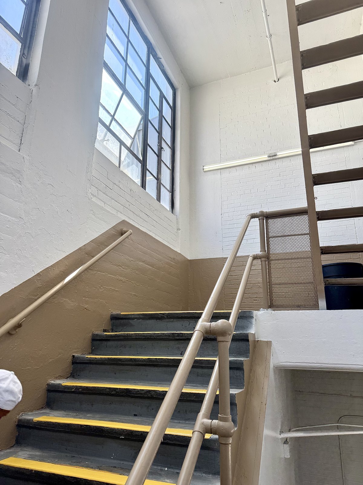 Stairwell & Safety